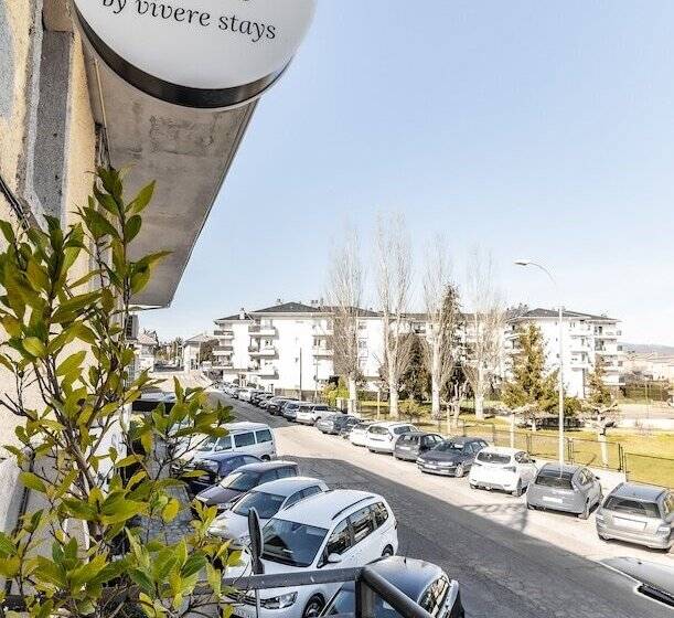 호스텔 Hostal Rural El Caño By Vivere Stays