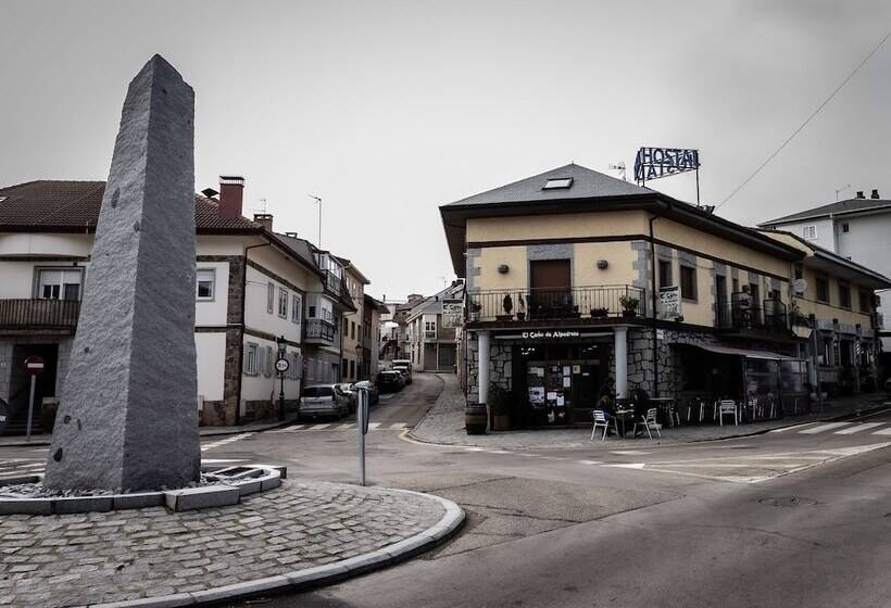 호스텔 Hostal Rural El Caño By Vivere Stays