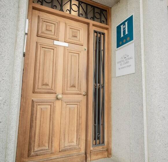 호스텔 Hostal Rural El Caño By Vivere Stays