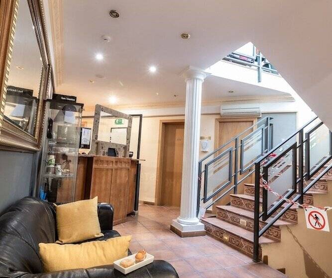 호스텔 Hostal Rural El Caño By Vivere Stays