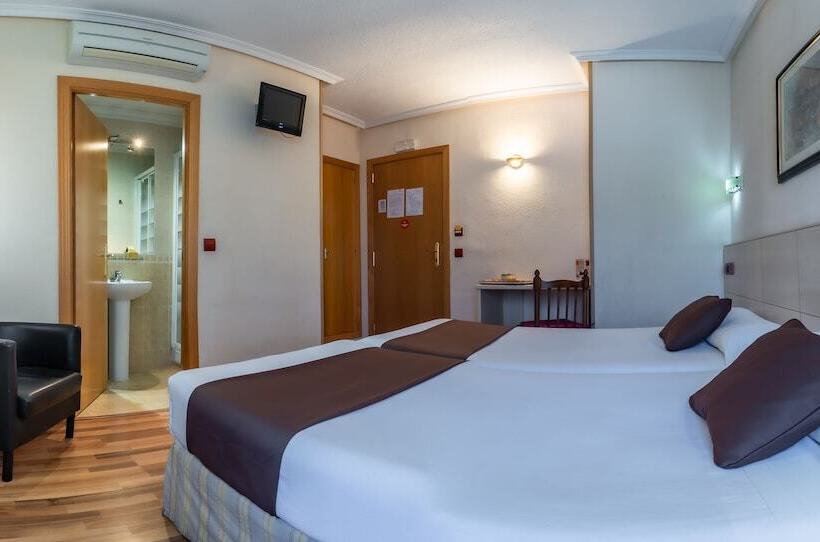 호스텔 Hostal Rural El Caño By Vivere Stays