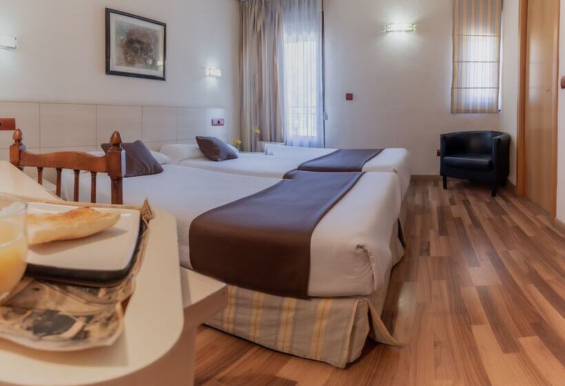 호스텔 Hostal Rural El Caño By Vivere Stays