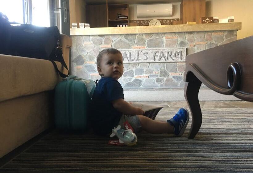 Assos Alis Farm Boutique Hotel & Spa