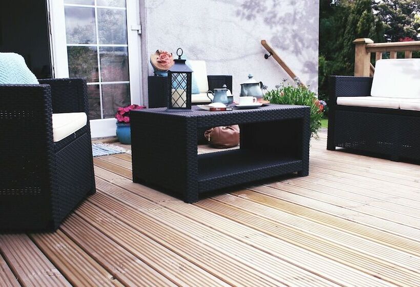 צימר Beaufort House Accomodation