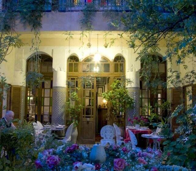 تختخواب و صبحانه Fès & Gestes