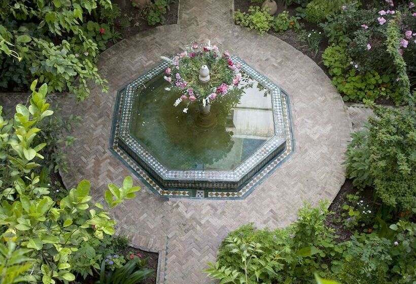 تختخواب و صبحانه Fès & Gestes