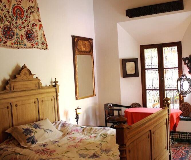 تختخواب و صبحانه Fès & Gestes