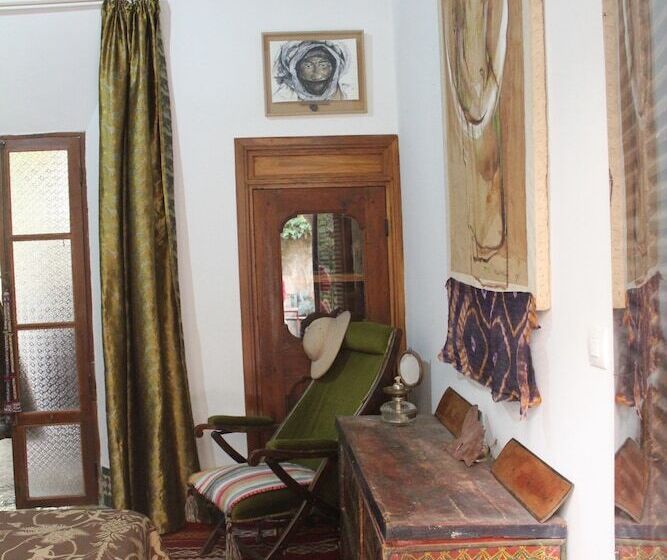 تختخواب و صبحانه Fès & Gestes