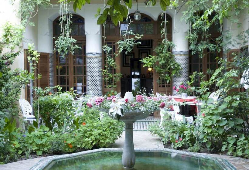 تختخواب و صبحانه Fès & Gestes