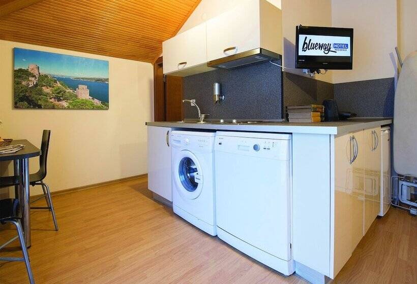 Blueway Hotel Residence