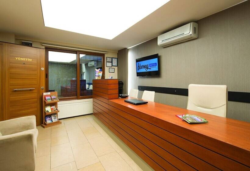 Blueway Hotel Residence