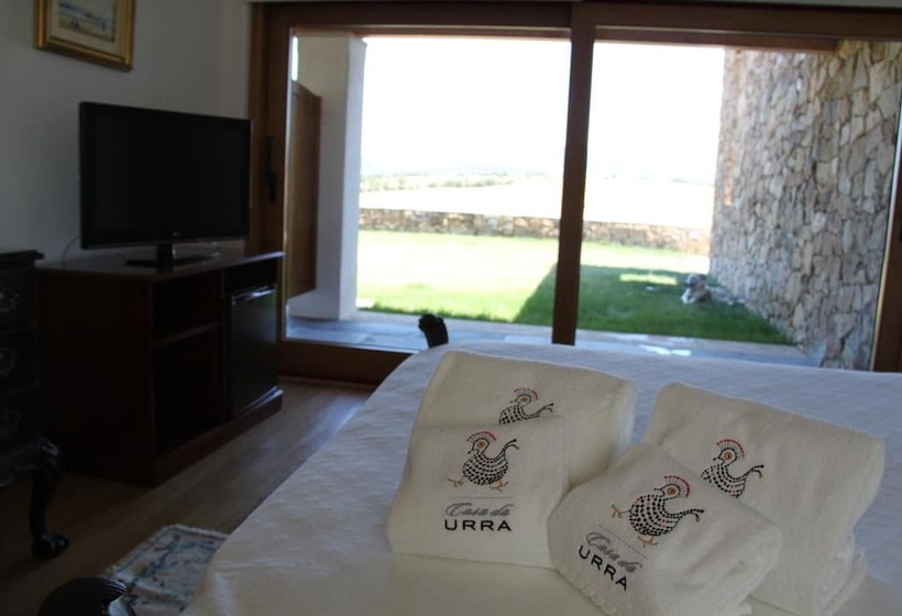Casa Da Urra
