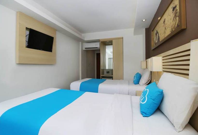 호텔 Airy Premier Legian Padma Kuta Bali