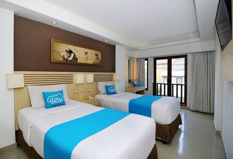 호텔 Airy Premier Legian Padma Kuta Bali