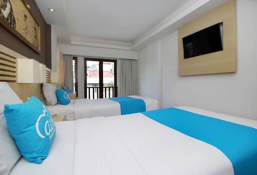 호텔 Airy Premier Legian Padma Kuta Bali