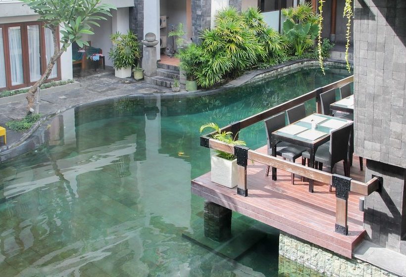 호텔 Airy Premier Legian Padma Kuta Bali