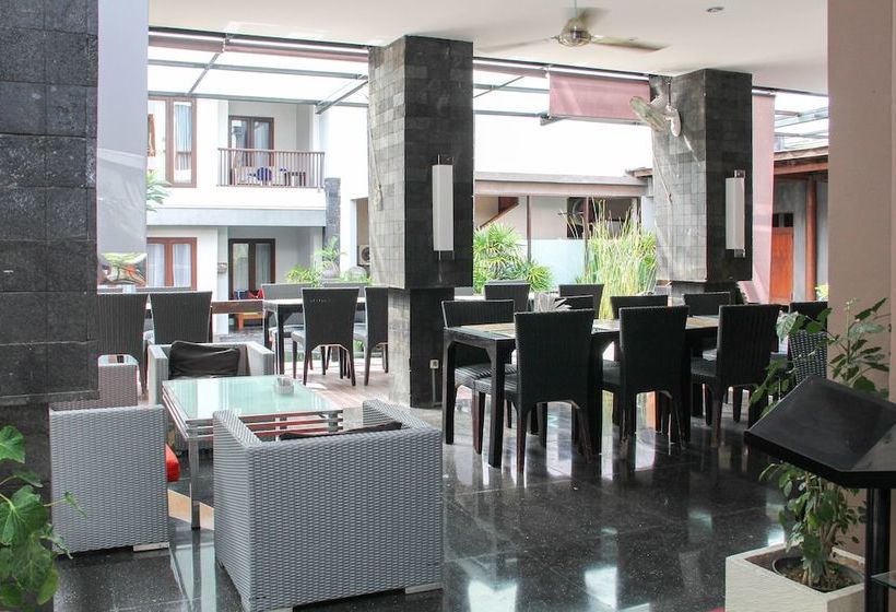호텔 Airy Premier Legian Padma Kuta Bali