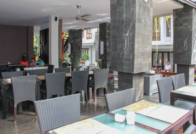 호텔 Airy Premier Legian Padma Kuta Bali