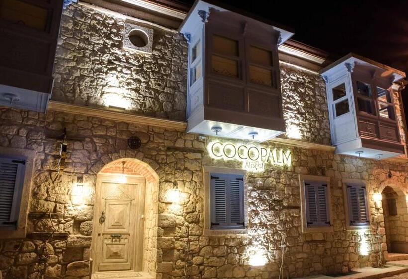 Cocopalm Boutique Hotel Alaçatı