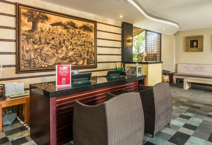 D'djabu Hotel Seminyak By Zen Rooms