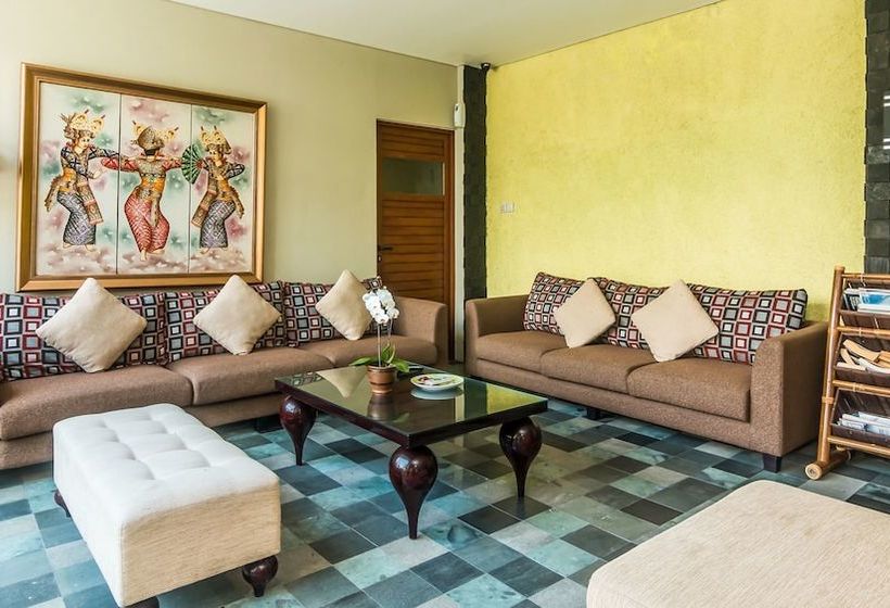 D'djabu Hotel Seminyak By Zen Rooms
