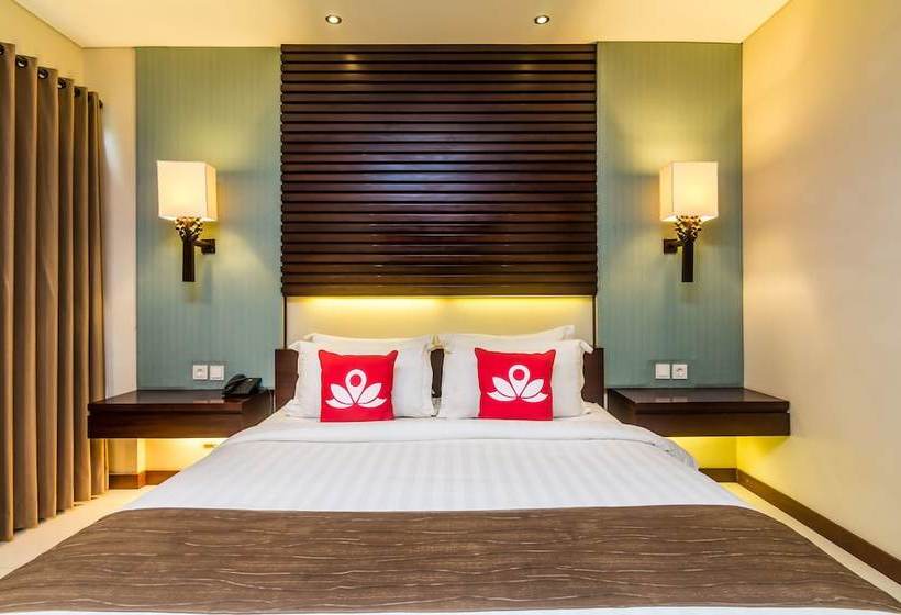 D'djabu Hotel Seminyak By Zen Rooms
