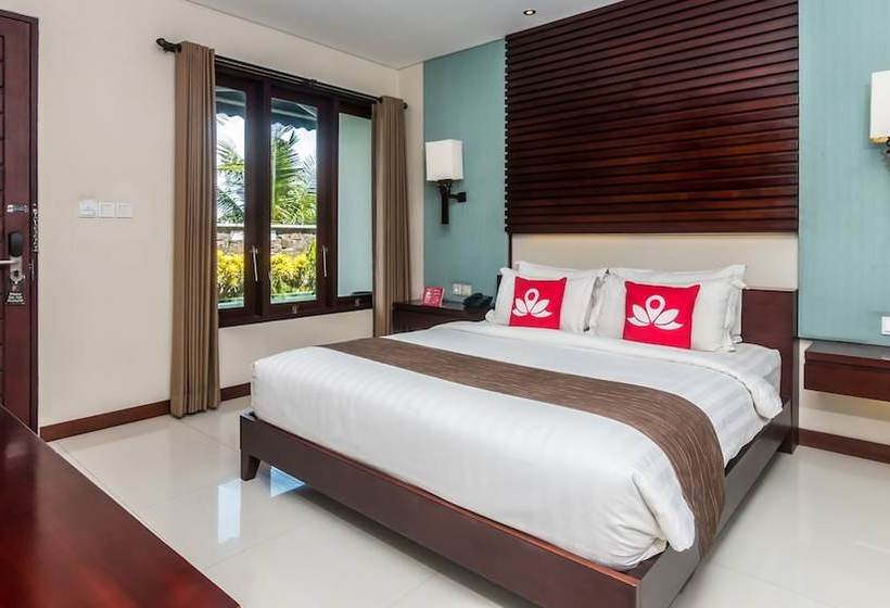 D'djabu Hotel Seminyak By Zen Rooms