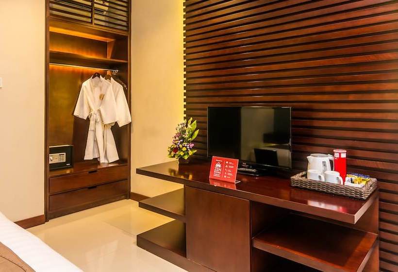 D'djabu Hotel Seminyak By Zen Rooms