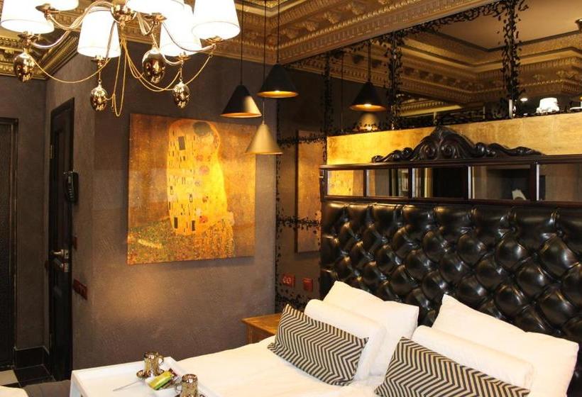 Disayn Hotel Shampan