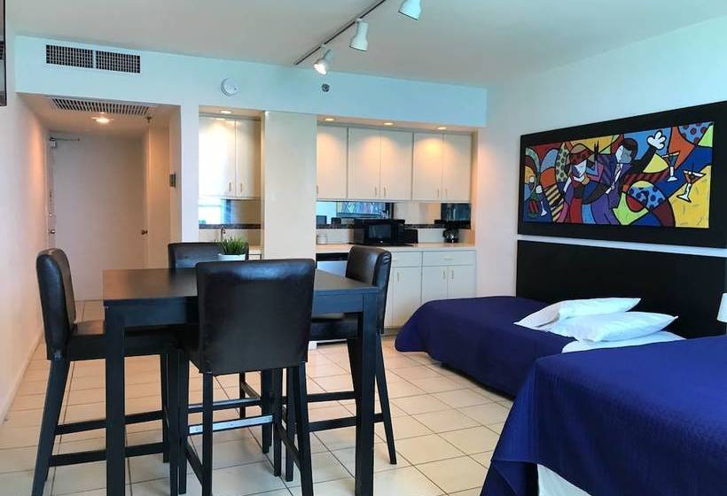 Dw Oceanfront Resort