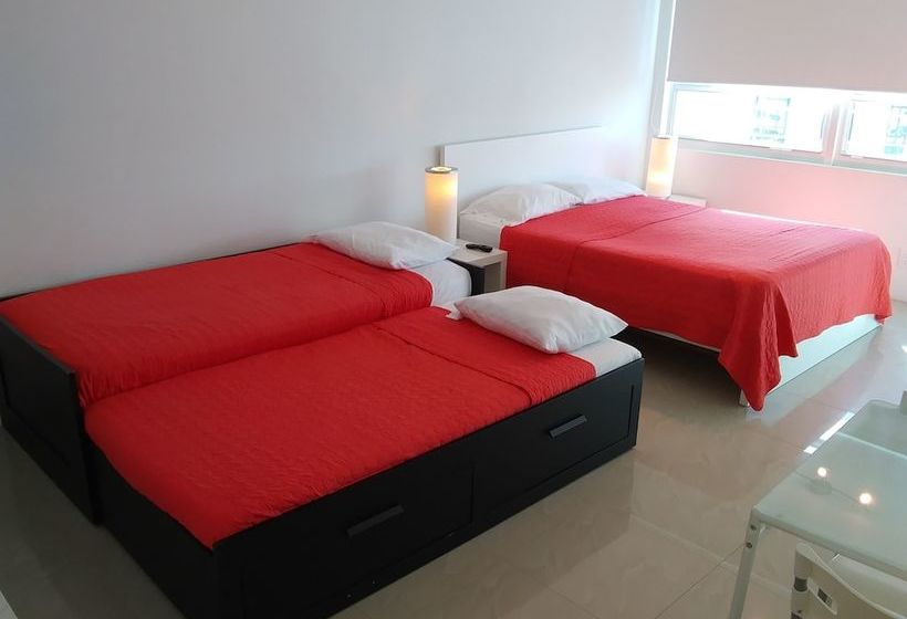 Dw Oceanfront Resort