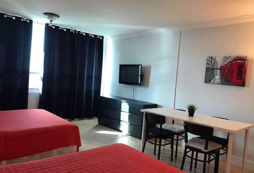 Dw Oceanfront Resort