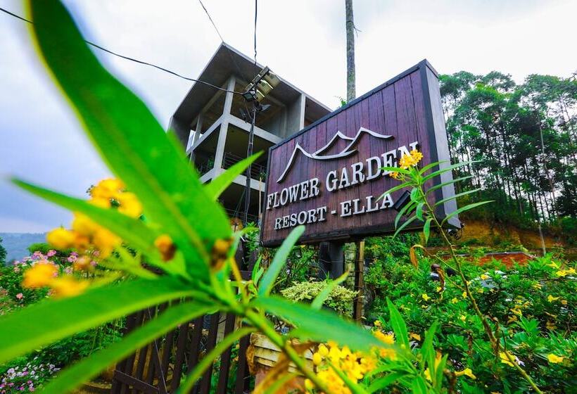 Ella Flower Garden Resort