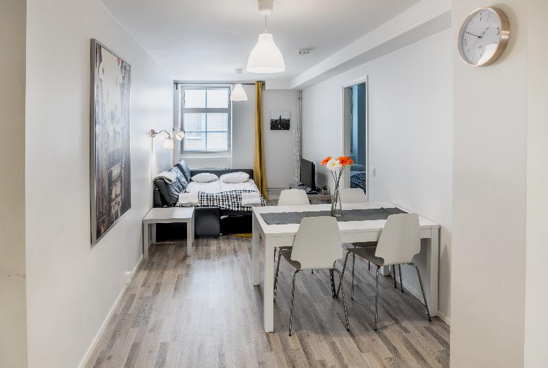 Experience Living Apartments