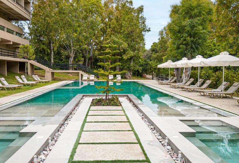 Grecotel Luxme Palms, At Riviera Olympia & Aqua Park