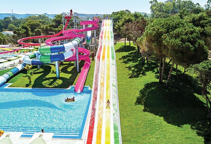 Grecotel Luxme Palms, At Riviera Olympia & Aqua Park