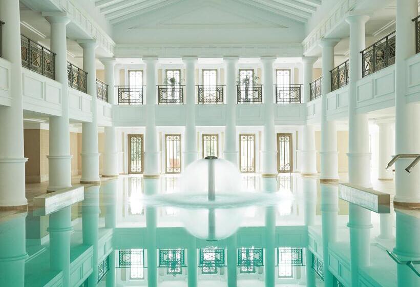 Grecotel Luxme Palms, At Riviera Olympia & Aqua Park