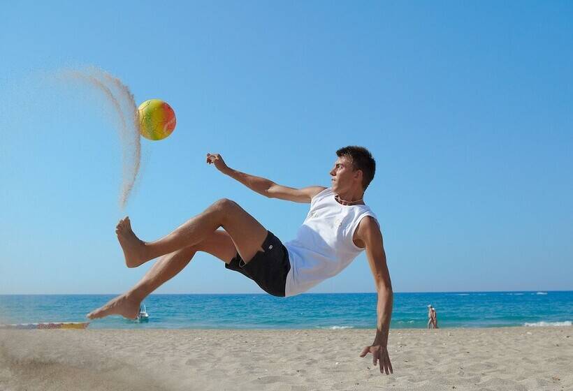 Grecotel Luxme Palms, At Riviera Olympia & Aqua Park