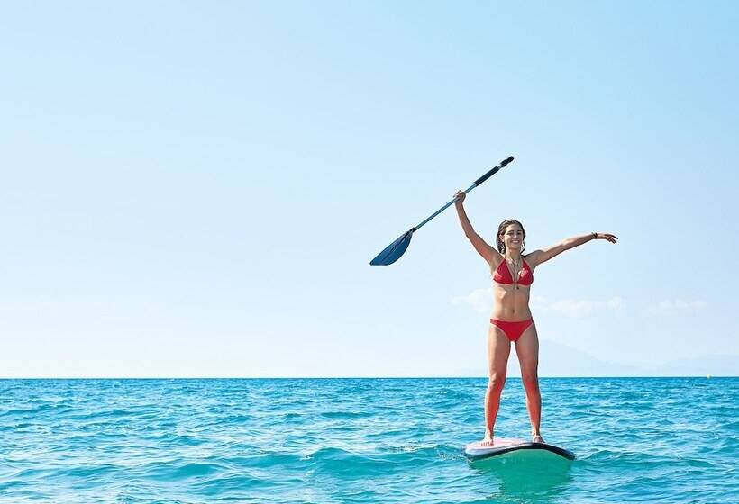 Grecotel Luxme Palms, At Riviera Olympia & Aqua Park