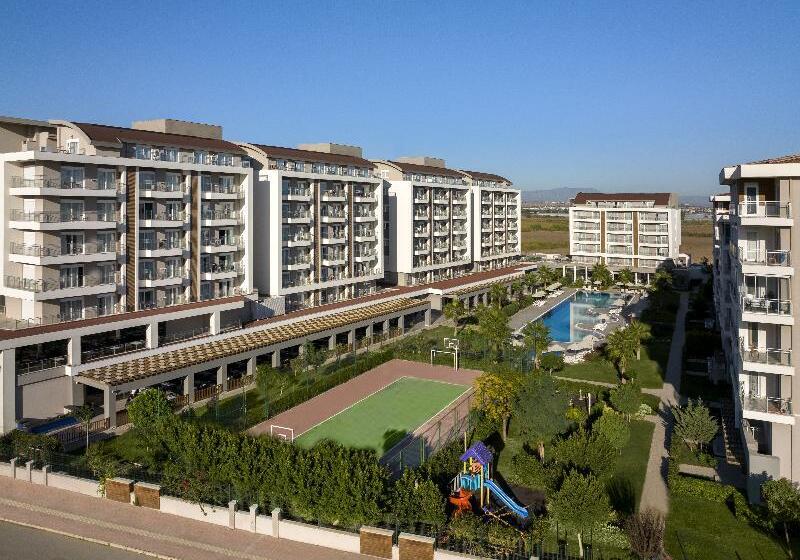 Greenwood Suites Resort