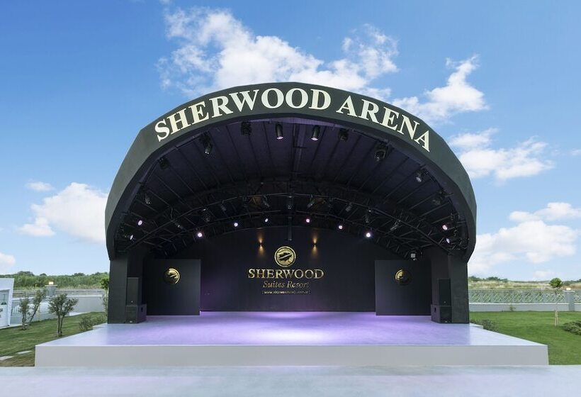 Greenwood Suites Resort