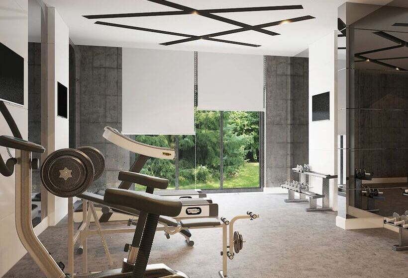 Greenwood Suites Resort