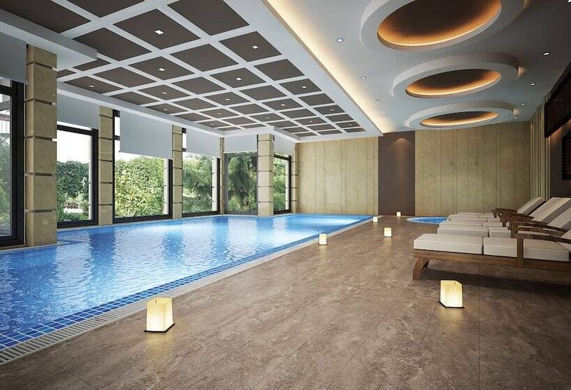 Greenwood Suites Resort