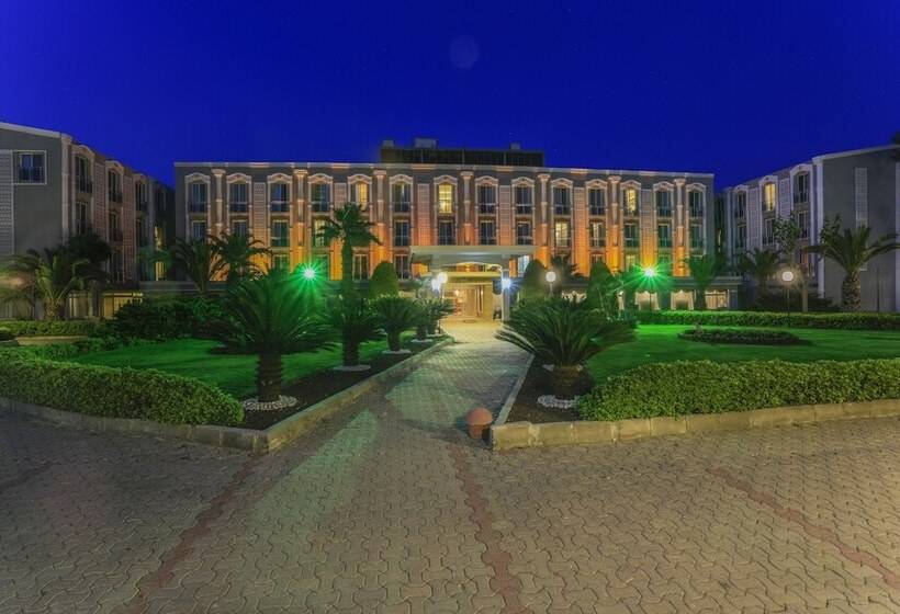 Hedef Beyt Hotel Resort & Spa