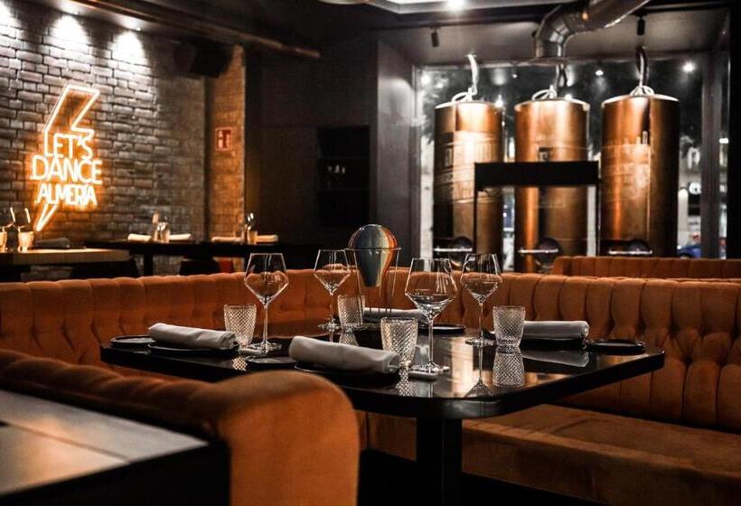 HO Puerta De Purchena