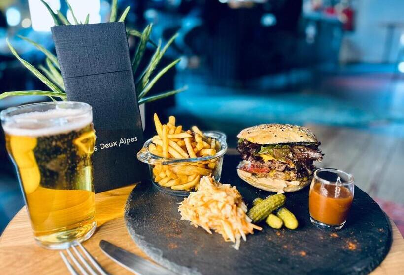 客栈 The People Les 2 Alpes