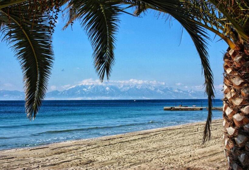 בית מלון כפרי Aegean Blue Beach