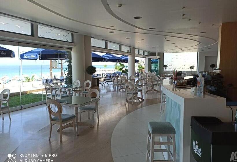 בית מלון כפרי Aegean Blue Beach