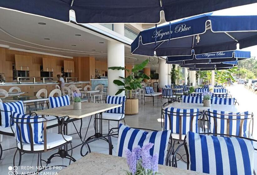 בית מלון כפרי Aegean Blue Beach