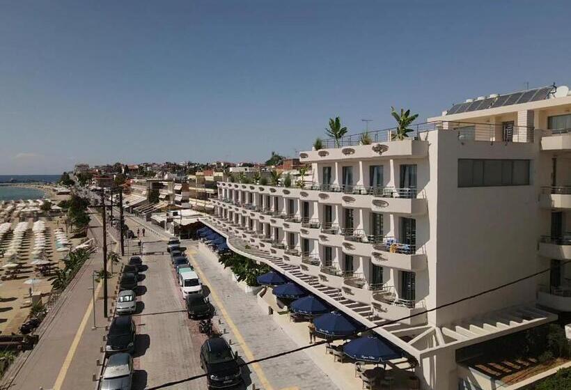 בית מלון כפרי Aegean Blue Beach